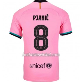 FC Barcelona Miralem Pjanic 8 Voetbalshirts Third 2020/21